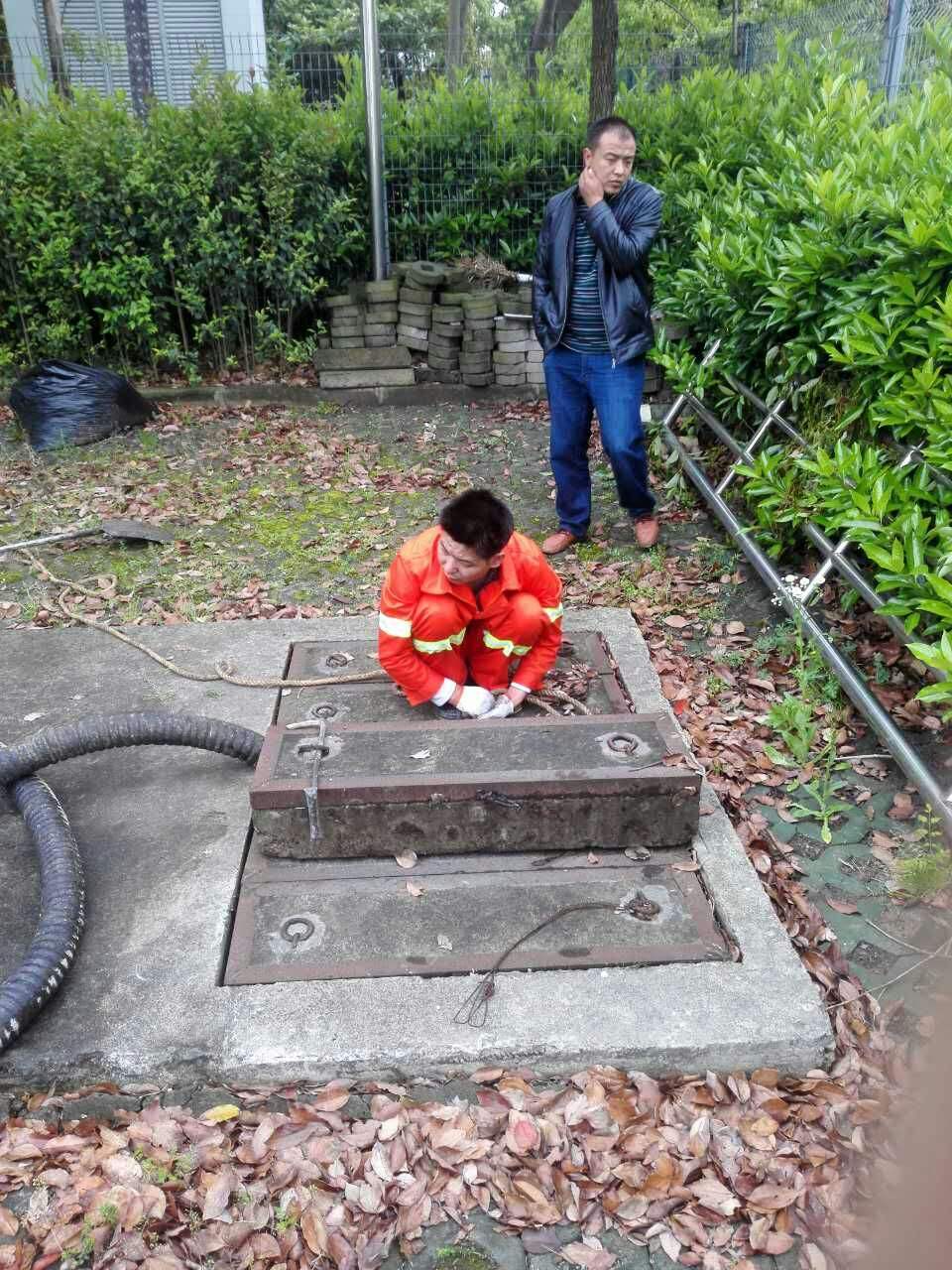 武江吸污抽粪