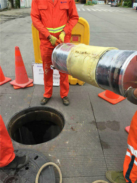 武江管道非开挖修复6大核心技术，一招解决城市“地下病”