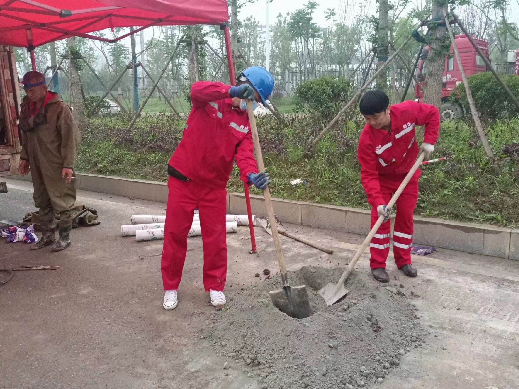 武江管道疏通哪家好】及时进行市政管道清淤