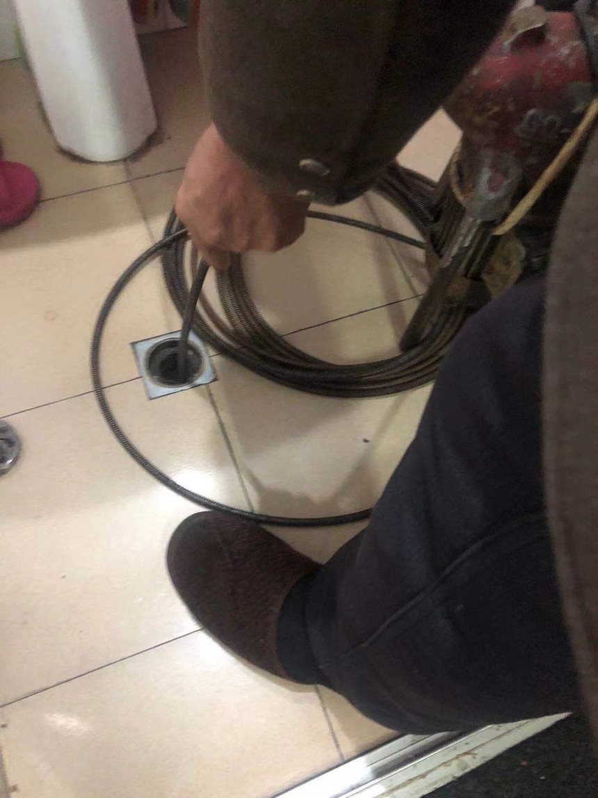 武江管道疏通，疏通下水道